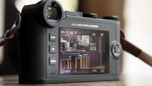 New Leica CL is a small mirrorless camera | Web Serve U