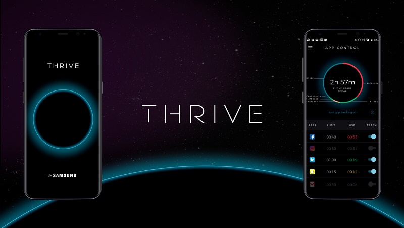 Thrive App