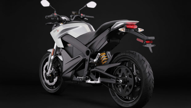 Zero New electric Motorcycles 1