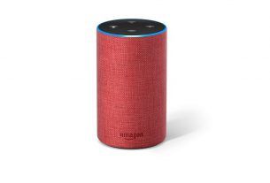 Amazon Echo RED