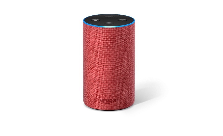 Amazon Echo RED