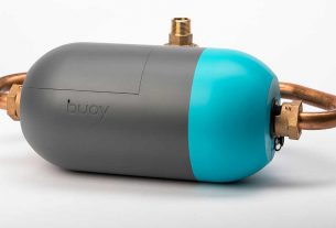 Buoy smart home water device