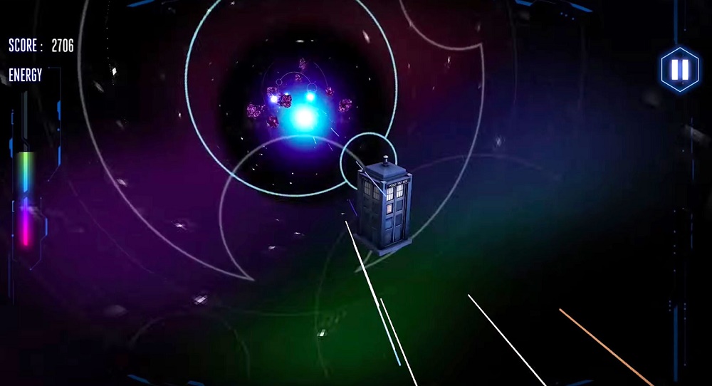 Doctor Who VR Game
