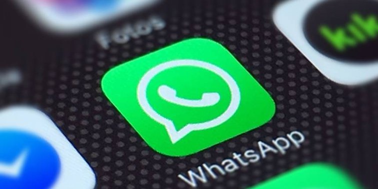 WhatsApp user data