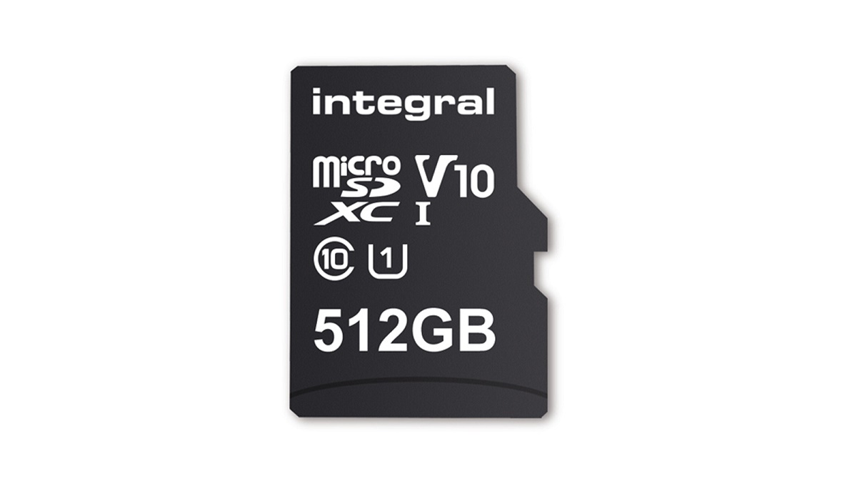 512GB microSD