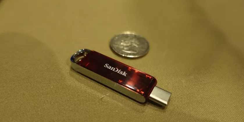 SanDisk 1TB USB-C